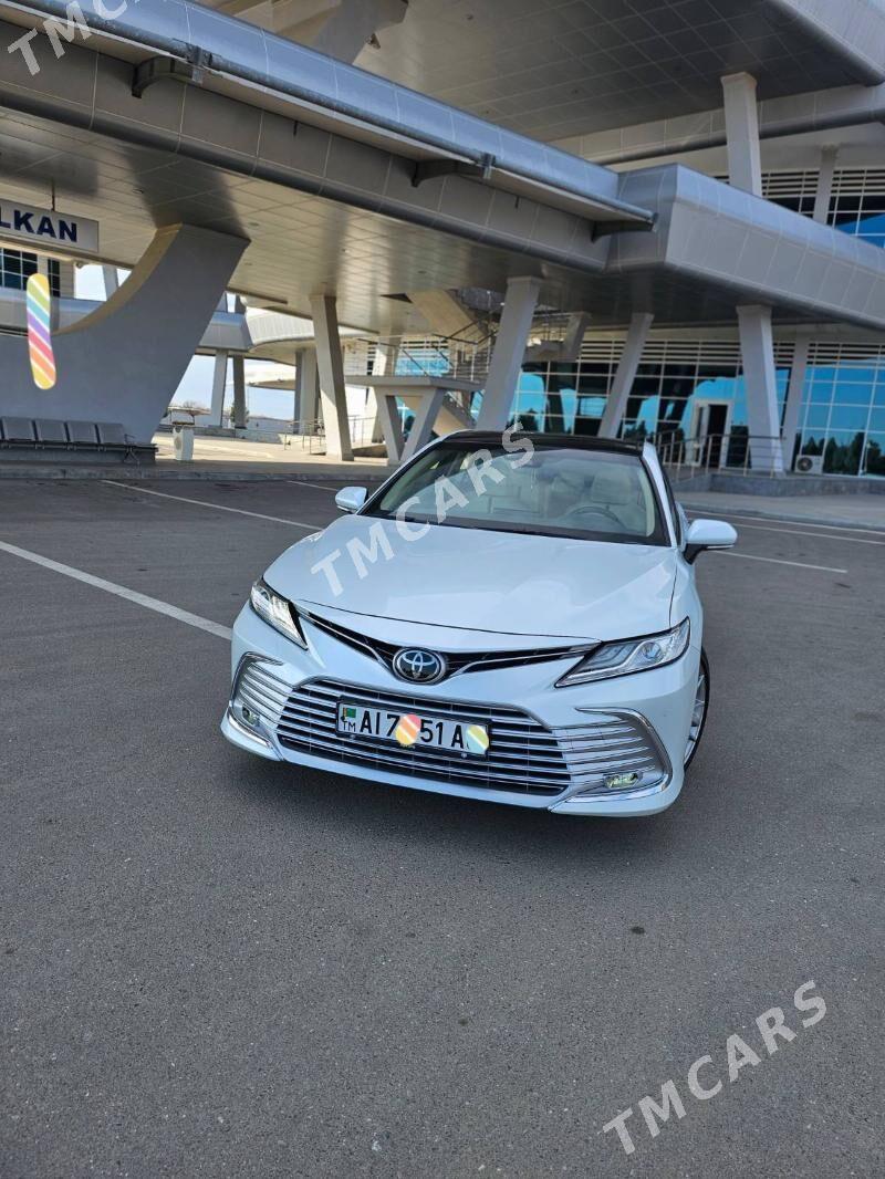 Toyota Camry 2021 - 600 000 TMT - Hitrowka - img 5