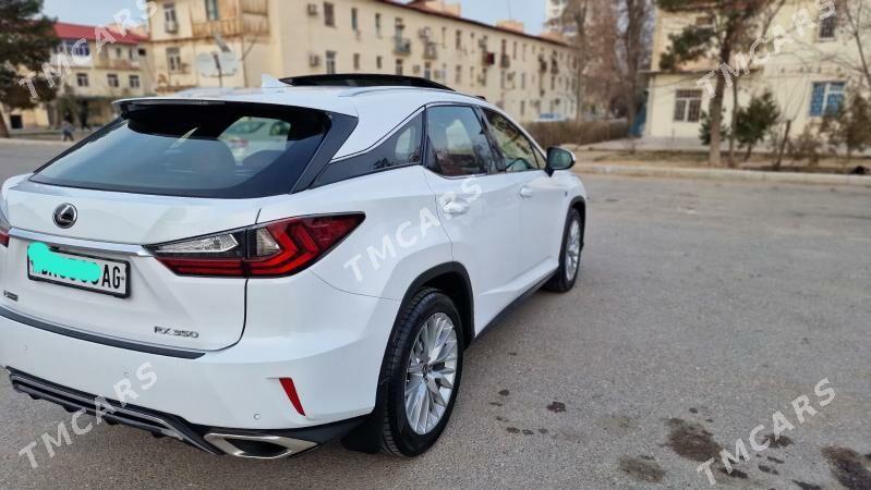 Lexus RX 350 2019 - 525 000 TMT - Aşgabat - img 2