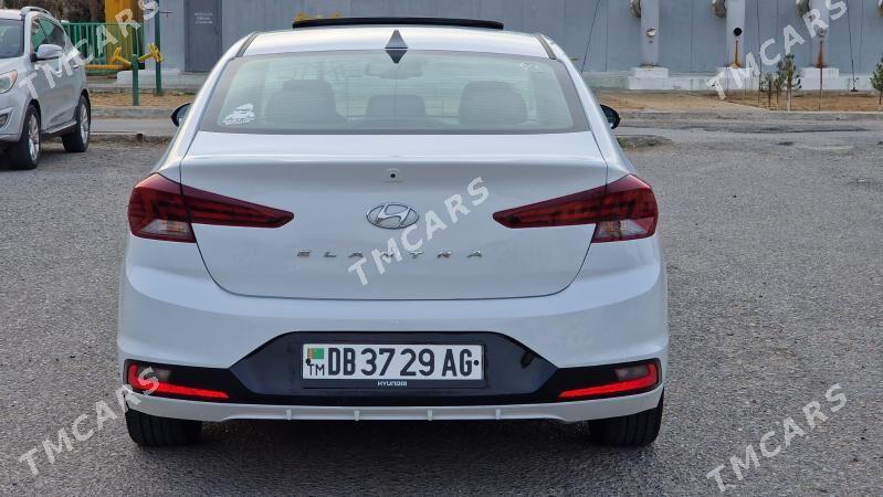 Hyundai Elantra 2020 - 230 000 TMT - Aşgabat - img 3