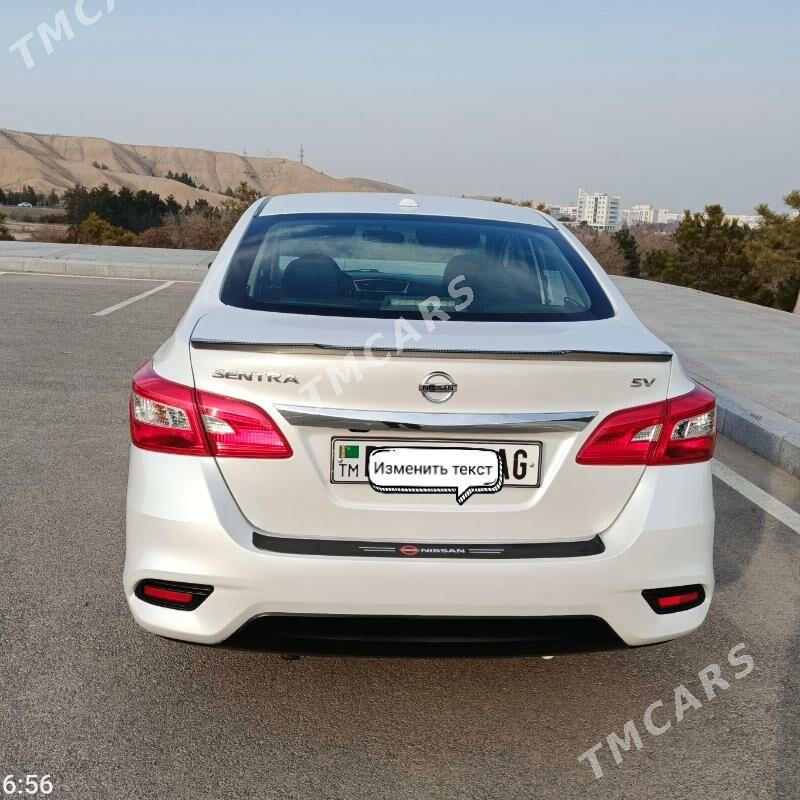 Nissan Sentra 2019 - 160 000 TMT - Büzmeýin - img 2