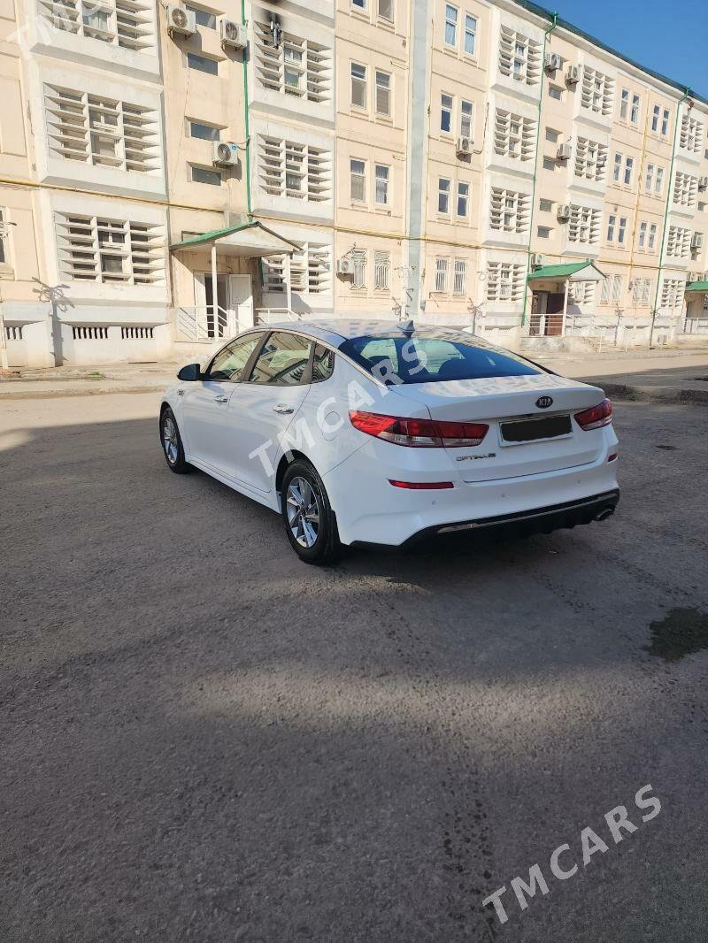 Kia Optima 2019 - 200 000 TMT - Mary - img 3