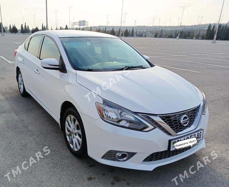 Nissan Sentra 2019 - 160 000 TMT - Büzmeýin - img 7