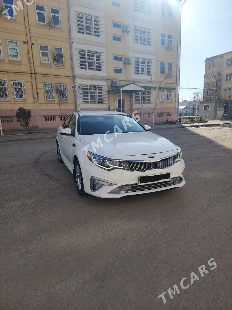 Kia Optima 2019 - 200 000 TMT - Mary - img 5