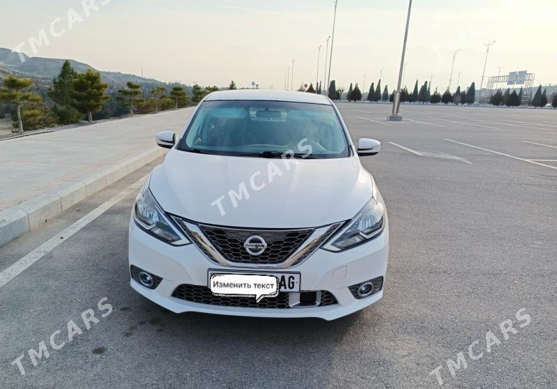 Nissan Sentra 2019 - 160 000 TMT - Büzmeýin - img 4