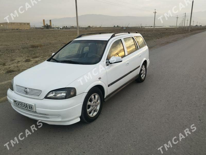 Opel Astra 2003 - 85 000 TMT - Bäherden - img 3