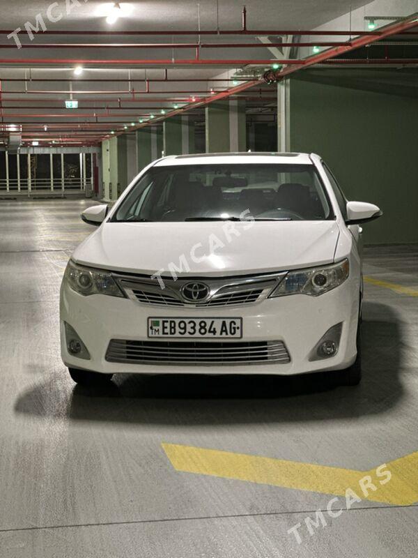 Toyota Camry 2013 - 255 000 TMT - Aşgabat - img 3