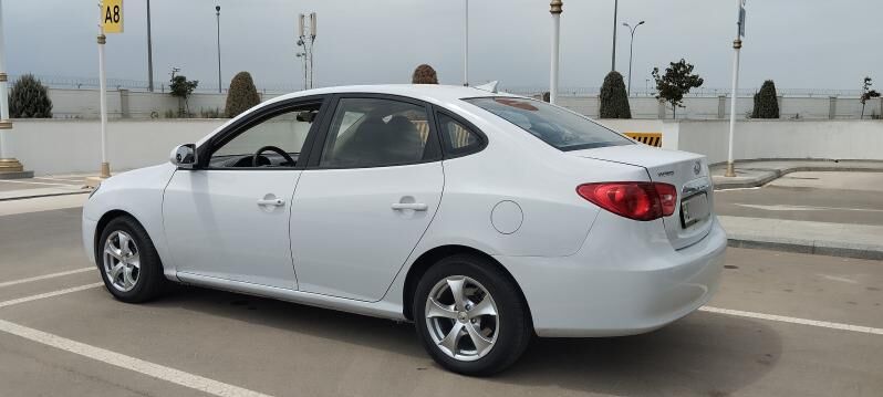 Hyundai Elantra 2010 - 133 000 TMT - Aşgabat - img 2