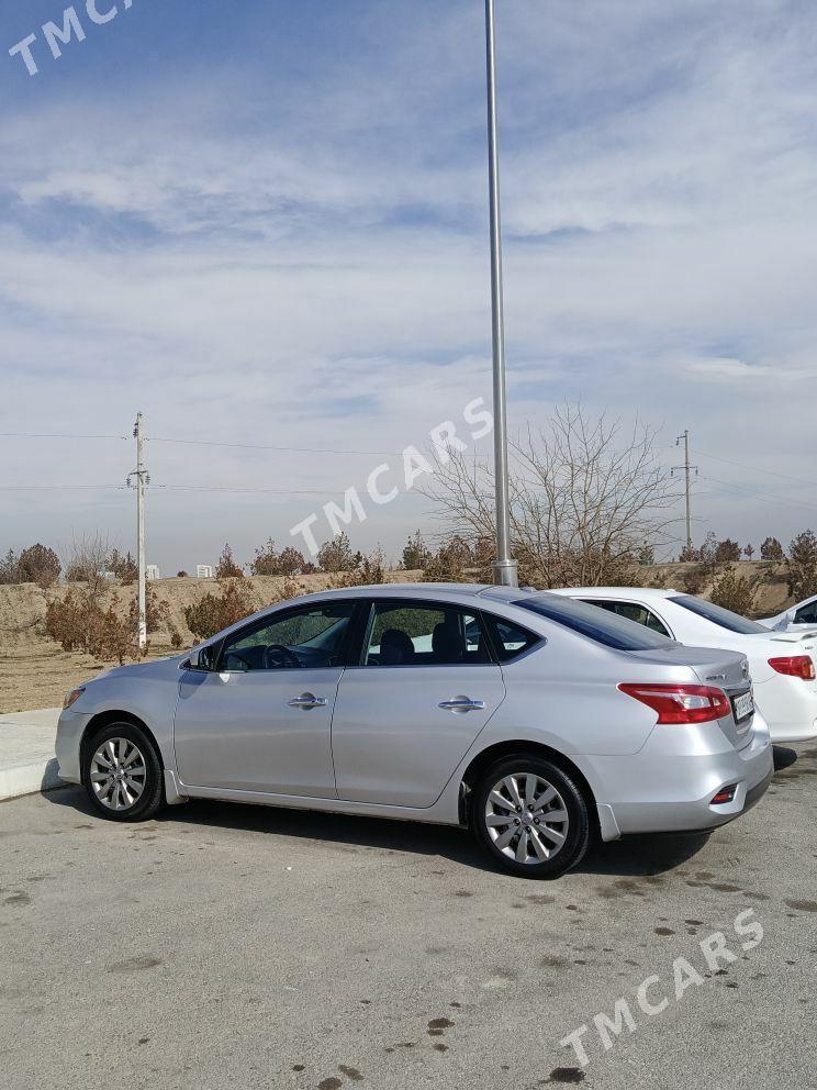 Nissan Sentra 2016 - 140 000 TMT - Aşgabat - img 4