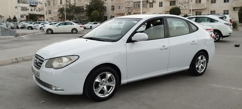 Hyundai Elantra 2010 - 133 000 TMT - Aşgabat - img 3