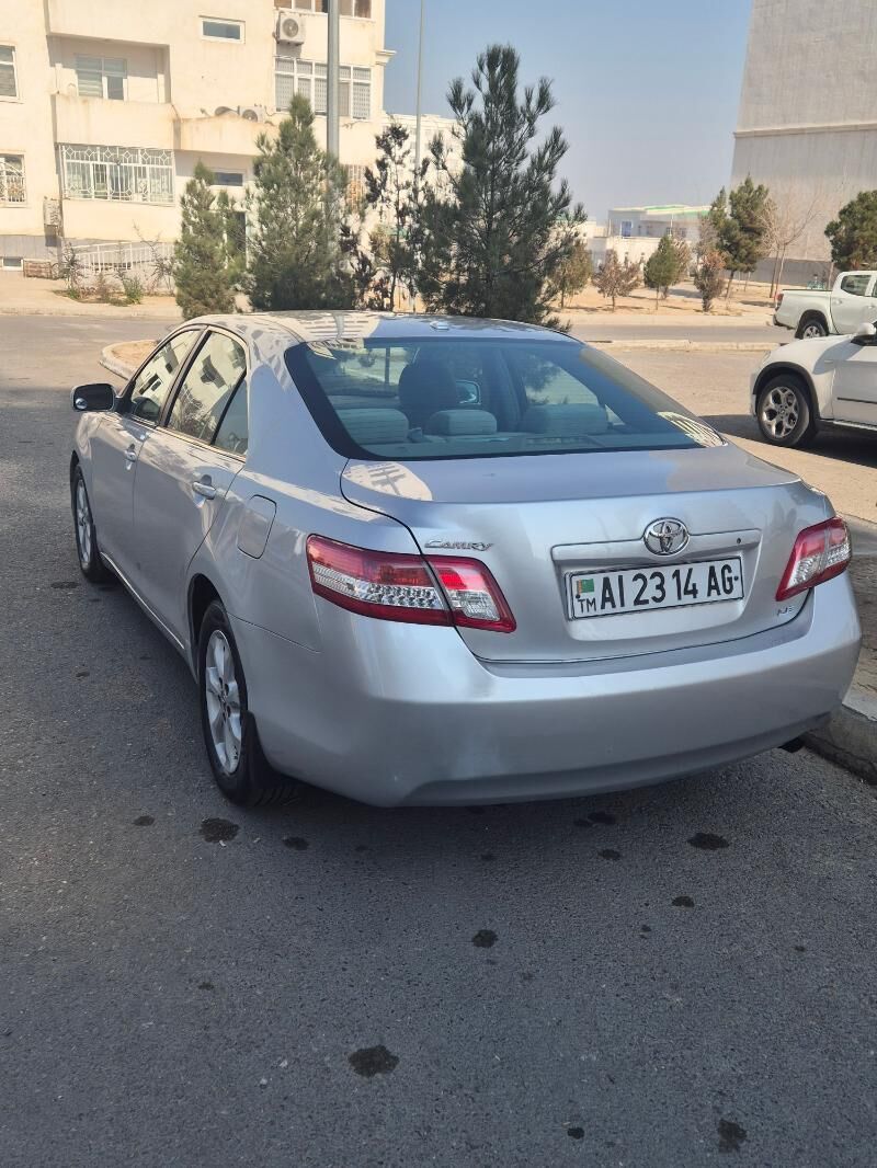 Toyota Camry 2011 - 177 000 TMT - Ашхабад - img 6