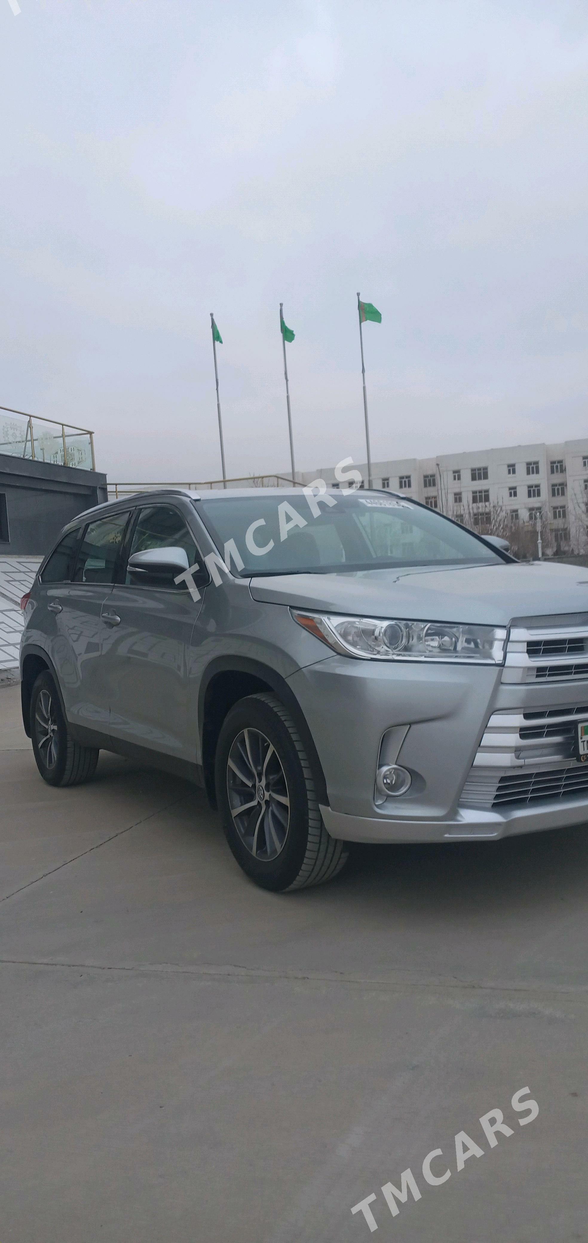 Toyota Highlander 2019 - 463 000 TMT - Daşoguz - img 2