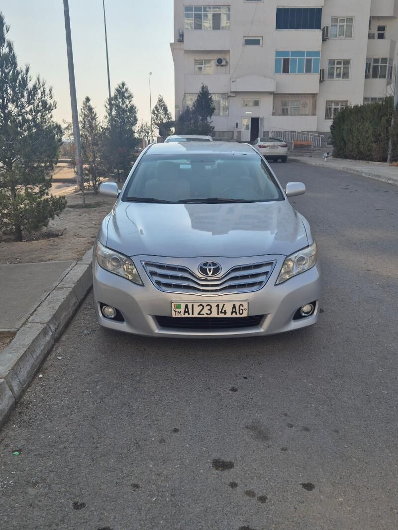 Toyota Camry 2011 - 177 000 TMT - Ашхабад - img 3