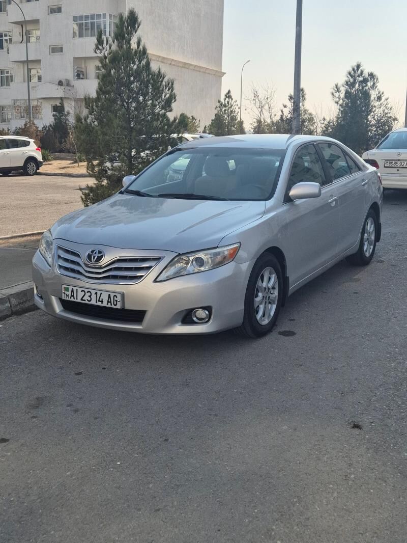 Toyota Camry 2011 - 177 000 TMT - Ашхабад - img 2