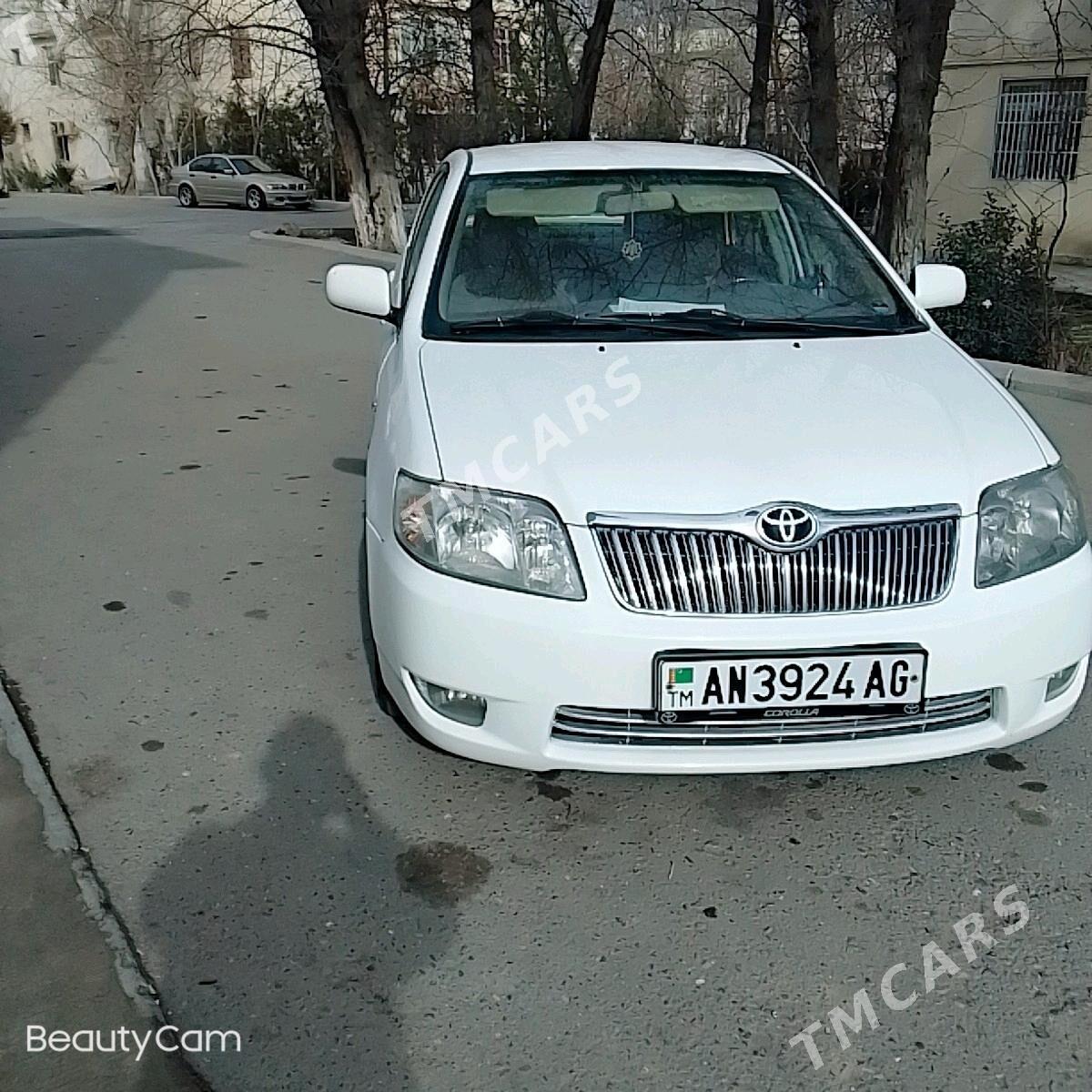 Toyota Corolla 2005 - 120 000 TMT - Ашхабад - img 3