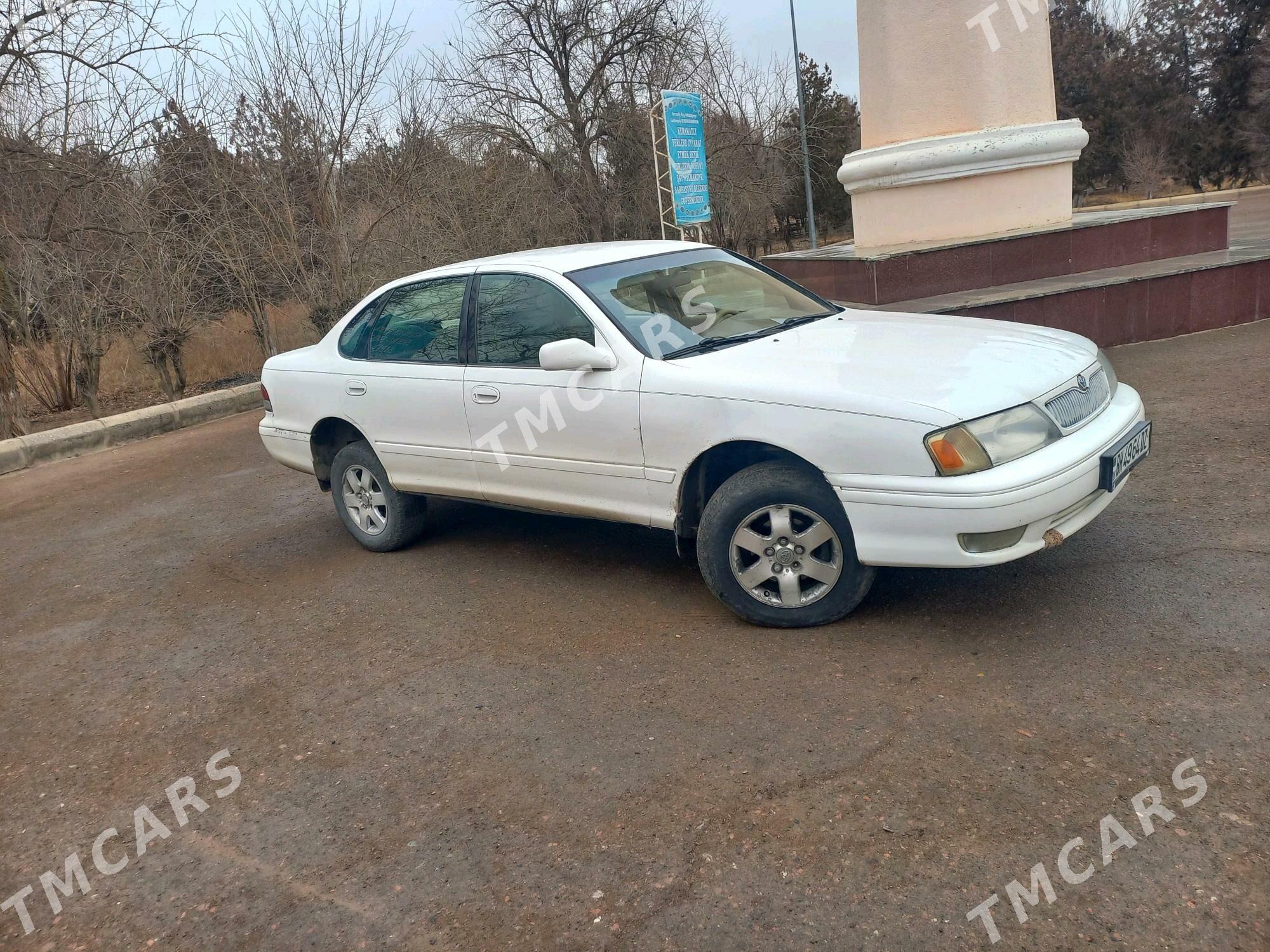 Toyota Avalon 1997 - 75 000 TMT - Рухубелентский этрап - img 3