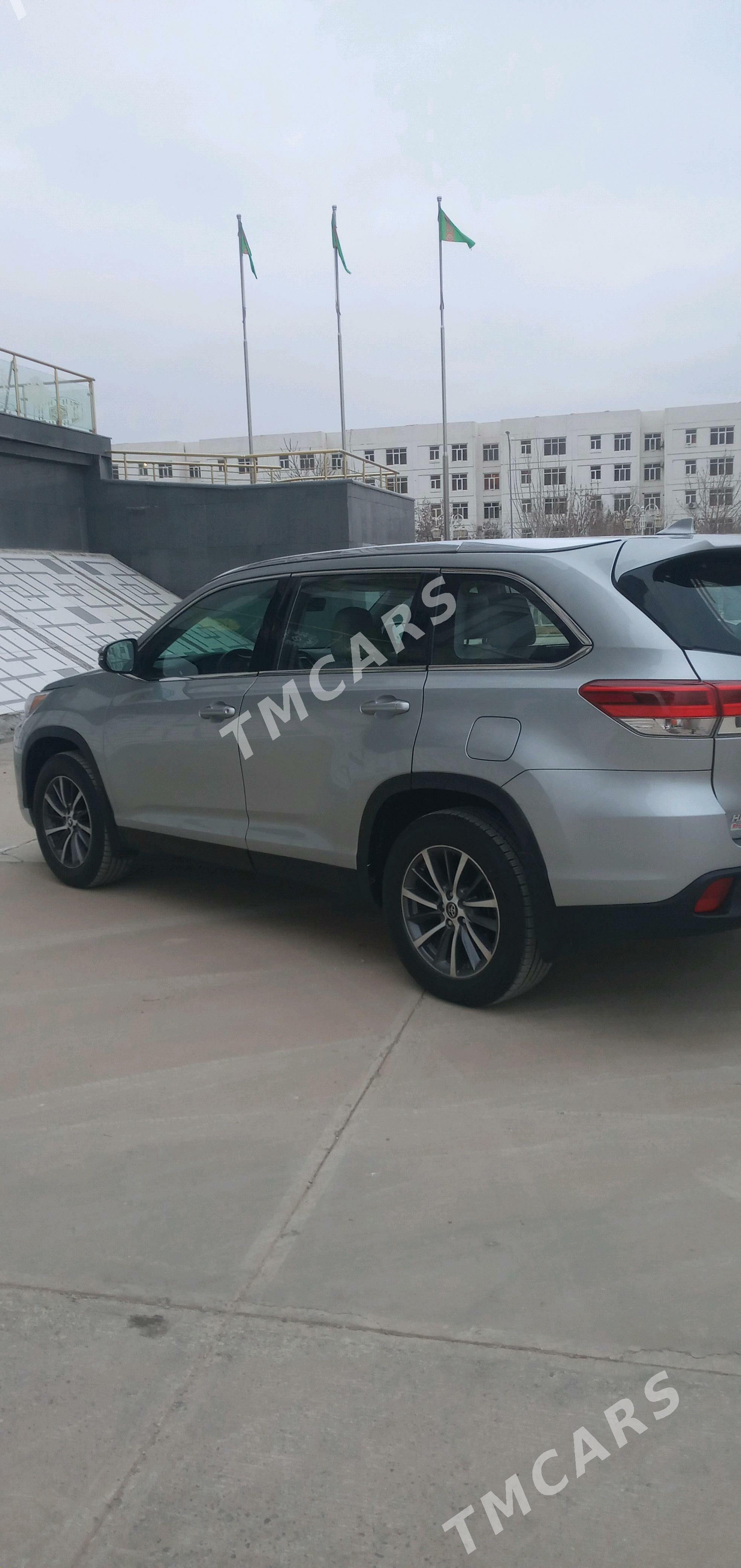 Toyota Highlander 2019 - 463 000 TMT - Daşoguz - img 4