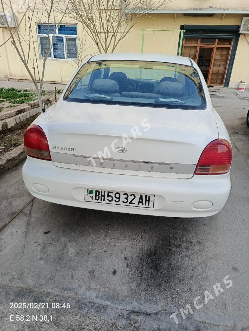 Hyundai Sonata 1999 - 40 000 TMT - Büzmeýin - img 4