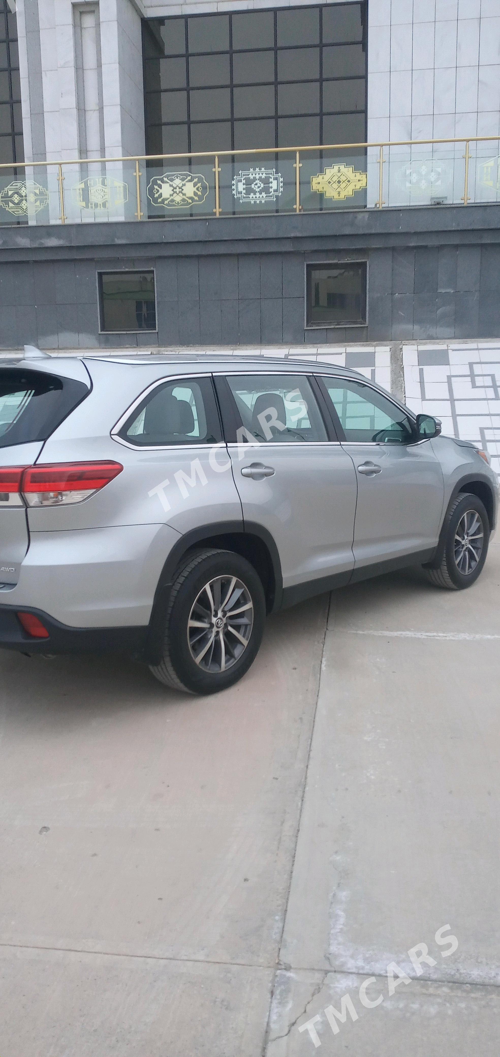 Toyota Highlander 2019 - 463 000 TMT - Daşoguz - img 5