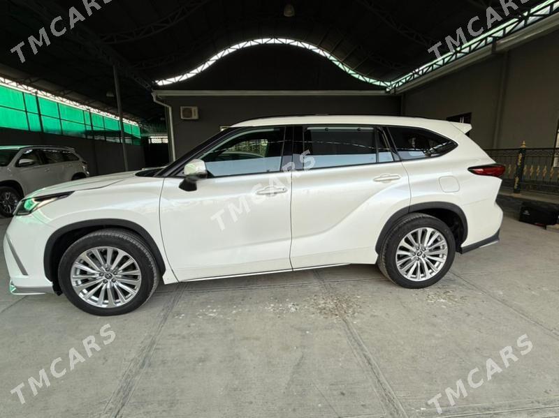 Toyota Highlander 2021 - 588 000 TMT - Aşgabat - img 5