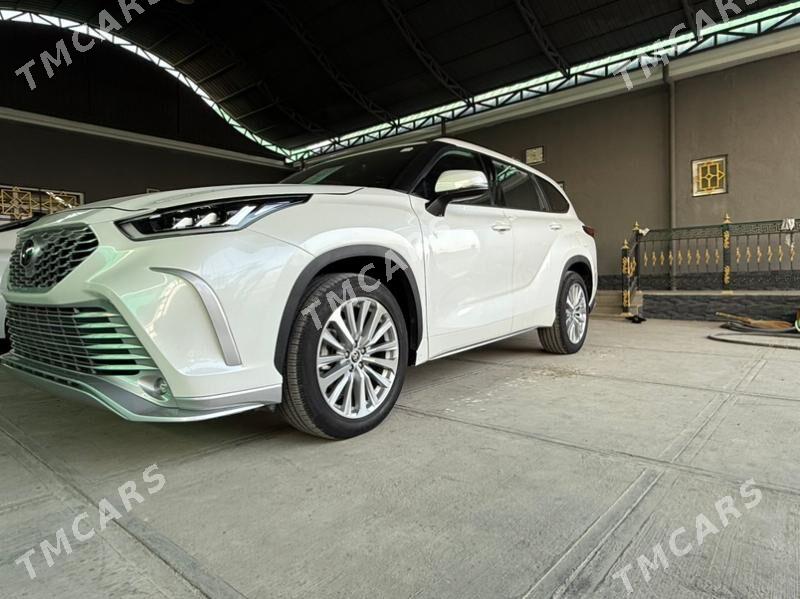 Toyota Highlander 2021 - 588 000 TMT - Aşgabat - img 3