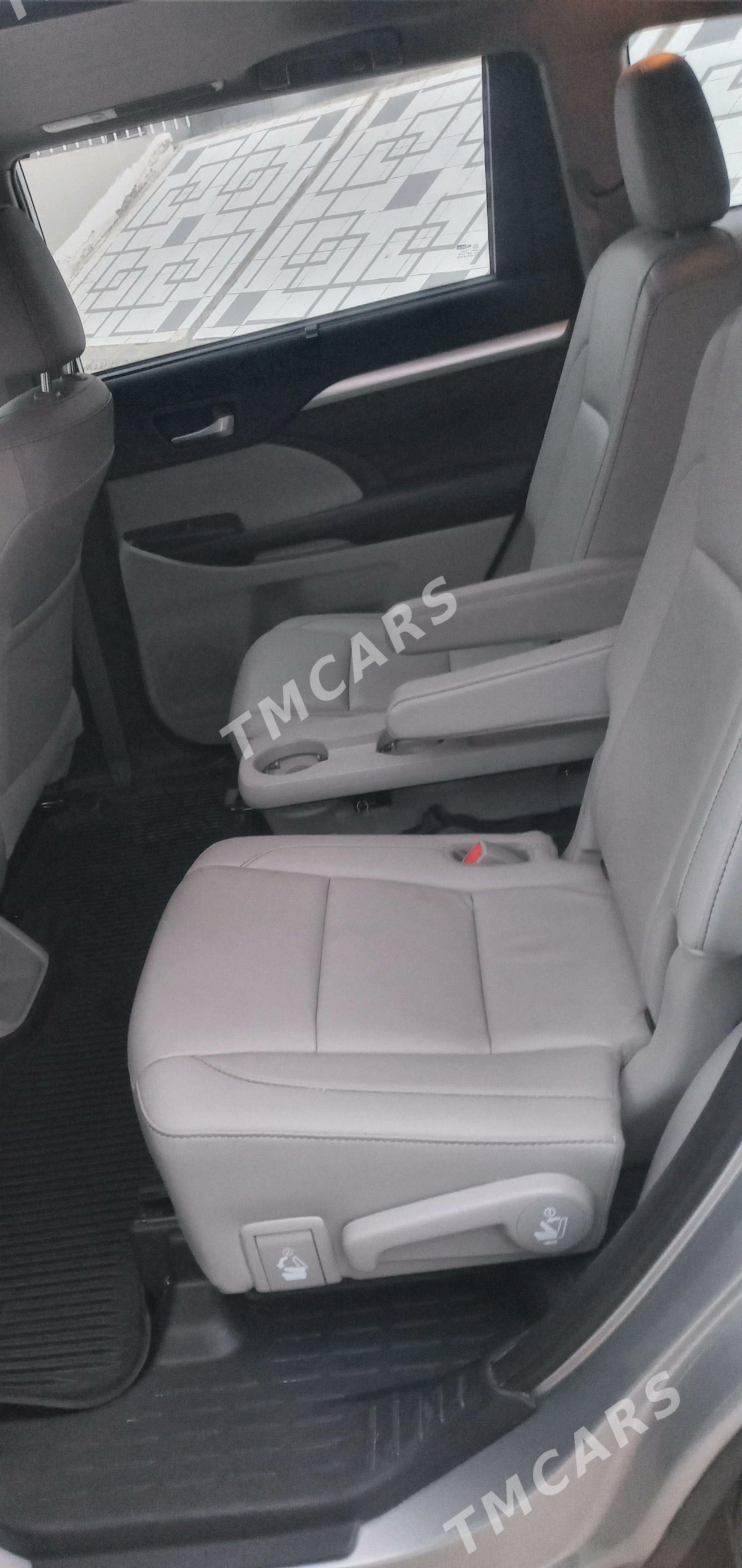 Toyota Highlander 2019 - 463 000 TMT - Daşoguz - img 7