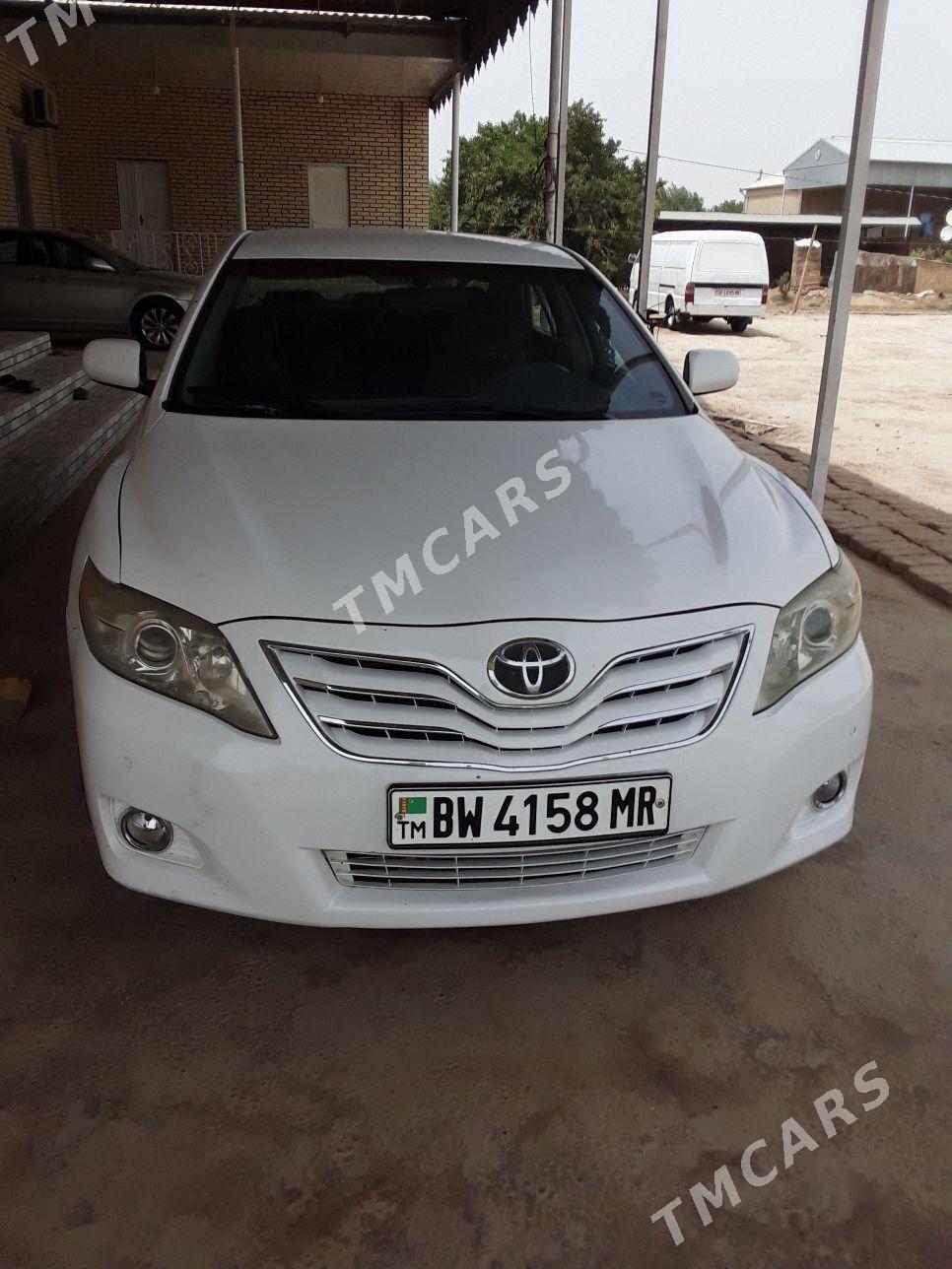 Toyota Camry 2009 - 115 000 TMT - Wekilbazar - img 5