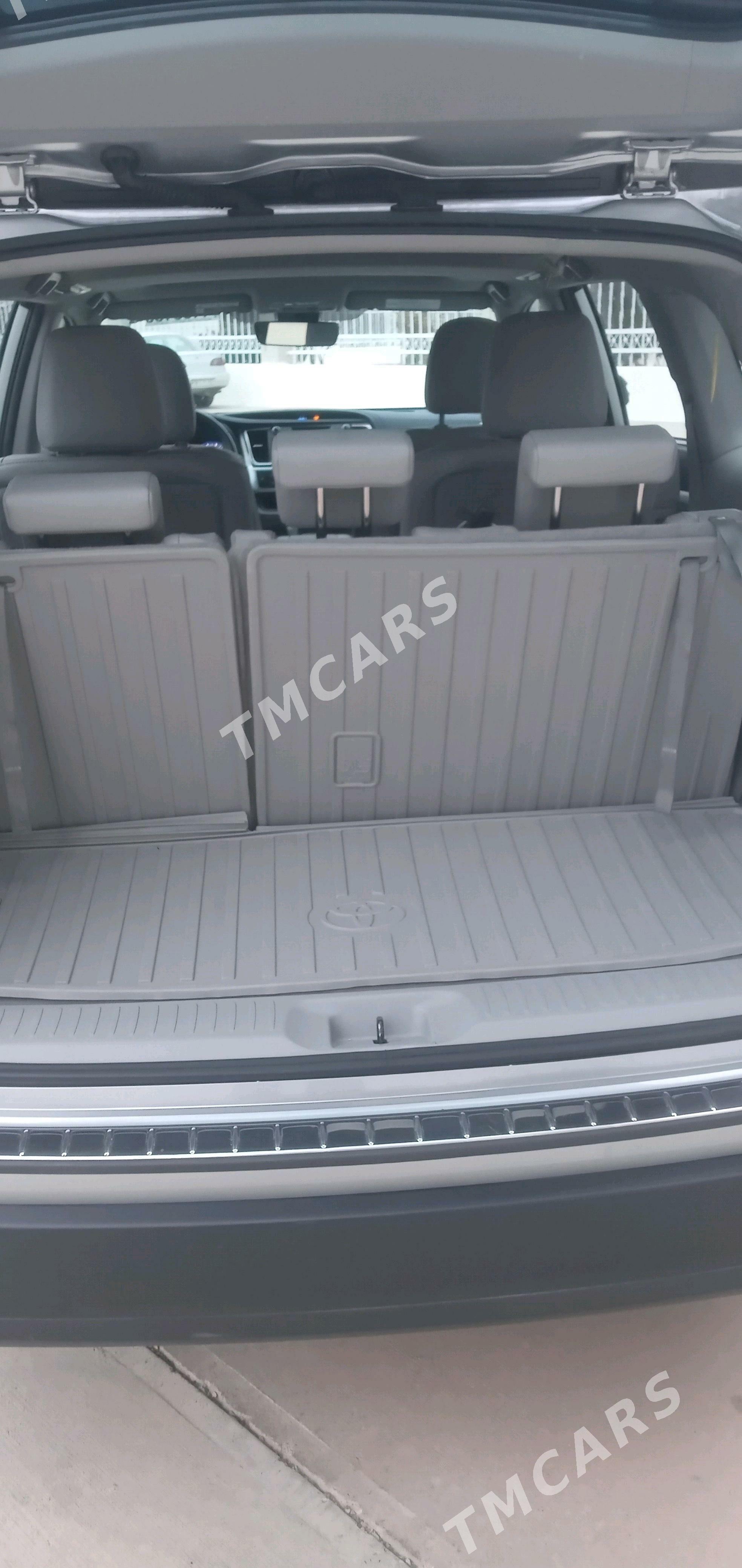 Toyota Highlander 2019 - 463 000 TMT - Daşoguz - img 8