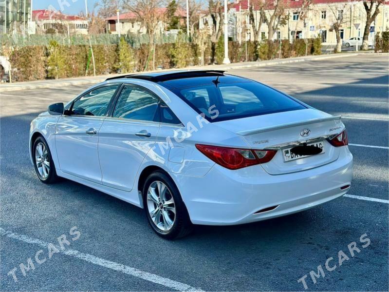 Hyundai Sonata 2011 - 160 000 TMT - Ашхабад - img 3