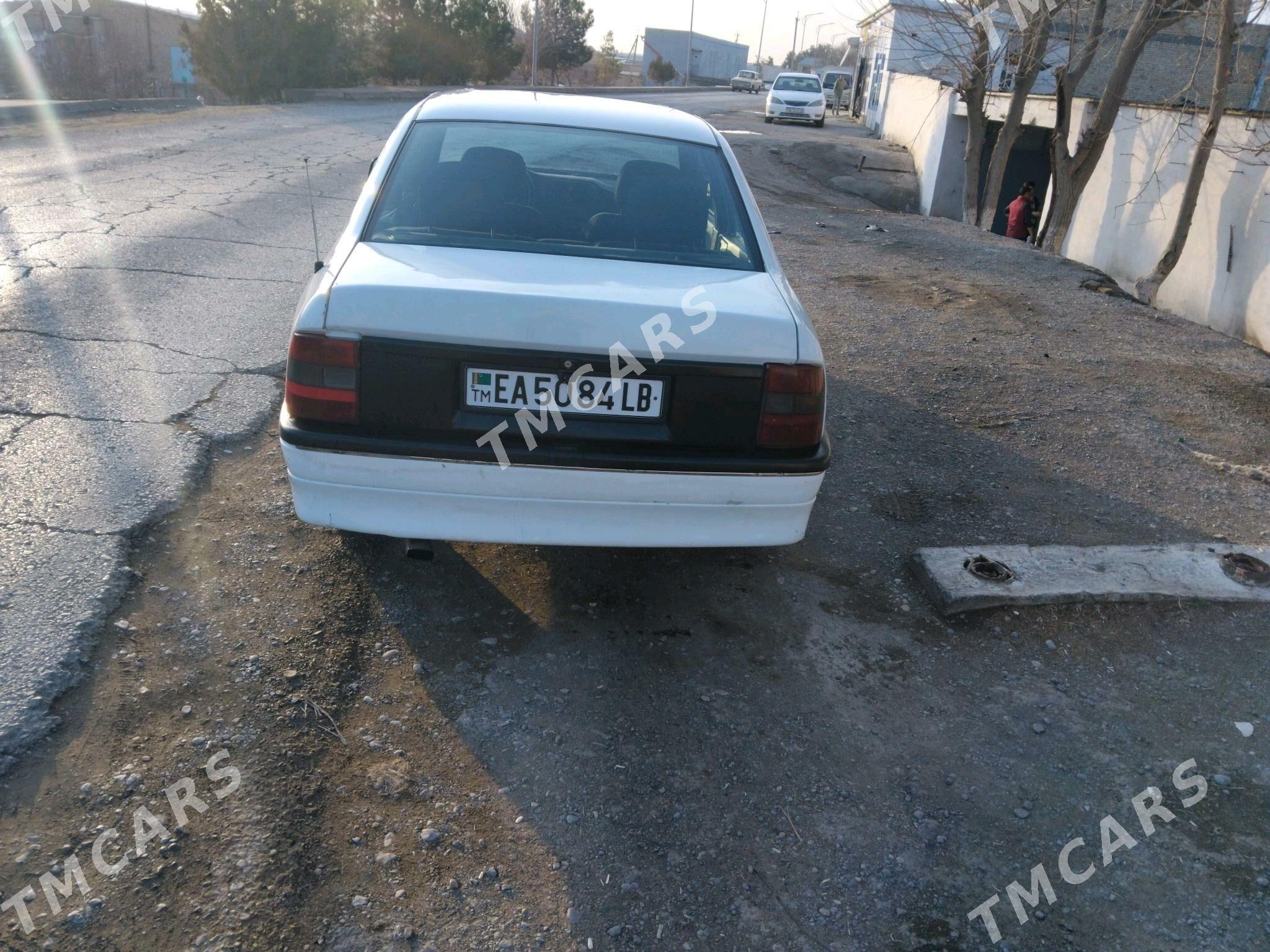 Opel Vectra 1991 - 35 000 TMT - Türkmenabat - img 3