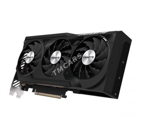 RTX 4070 Gigabyte 12GB - Aşgabat - img 2