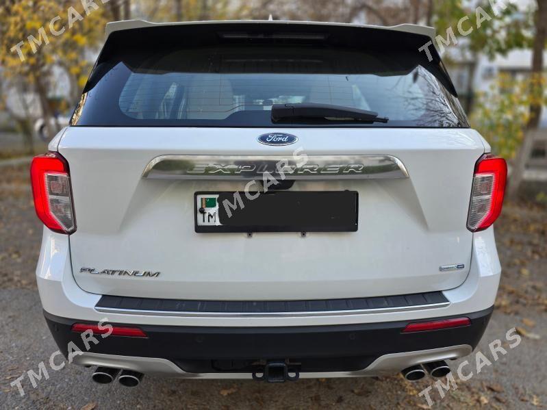 Ford Explorer 2020 - 500 000 TMT - Aşgabat - img 2