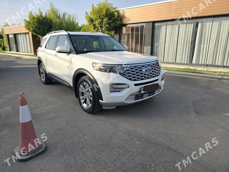 Ford Explorer 2020 - 500 000 TMT - Aşgabat - img 5