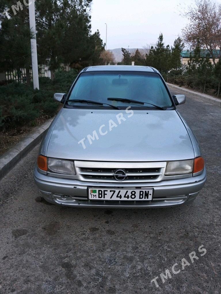 Opel Astra 1992 - 29 000 TMT - Туркменбаши - img 5