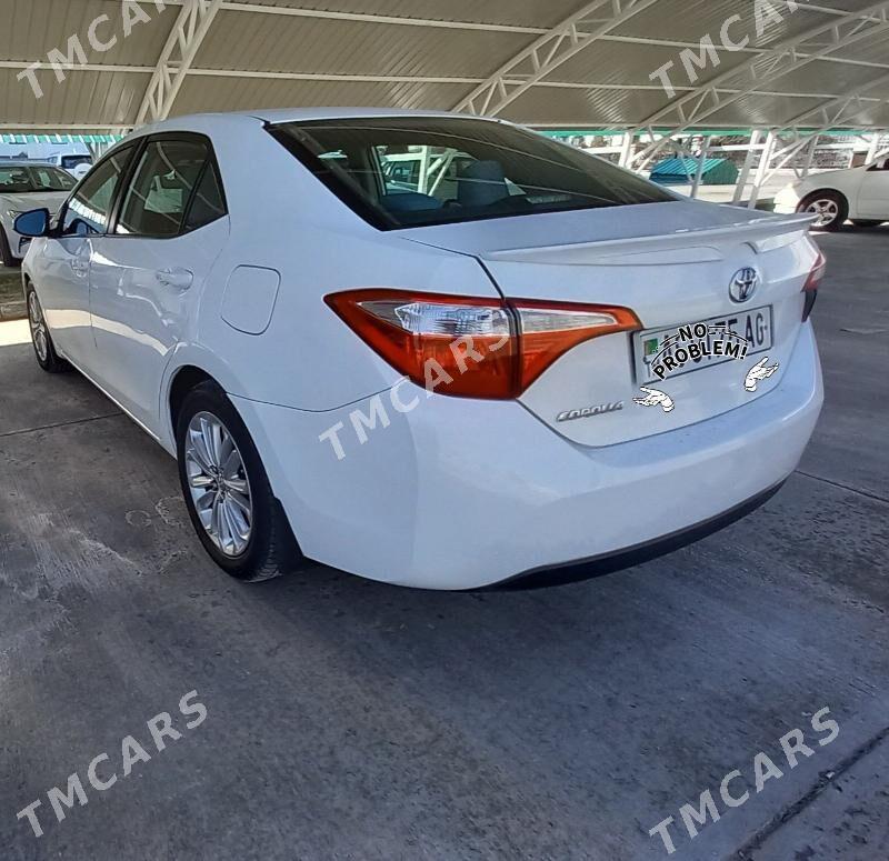 Toyota Corolla 2015 - 180 000 TMT - Aşgabat - img 8