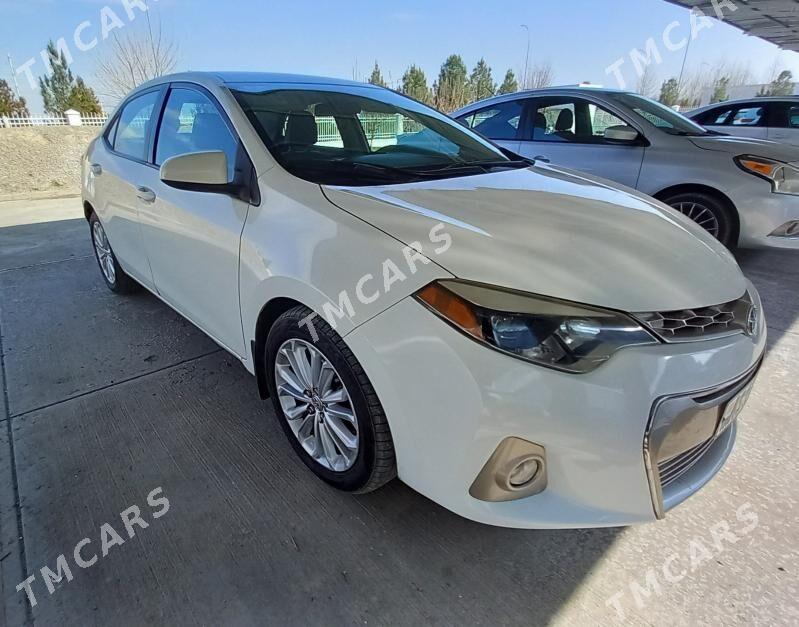 Toyota Corolla 2015 - 180 000 TMT - Aşgabat - img 3