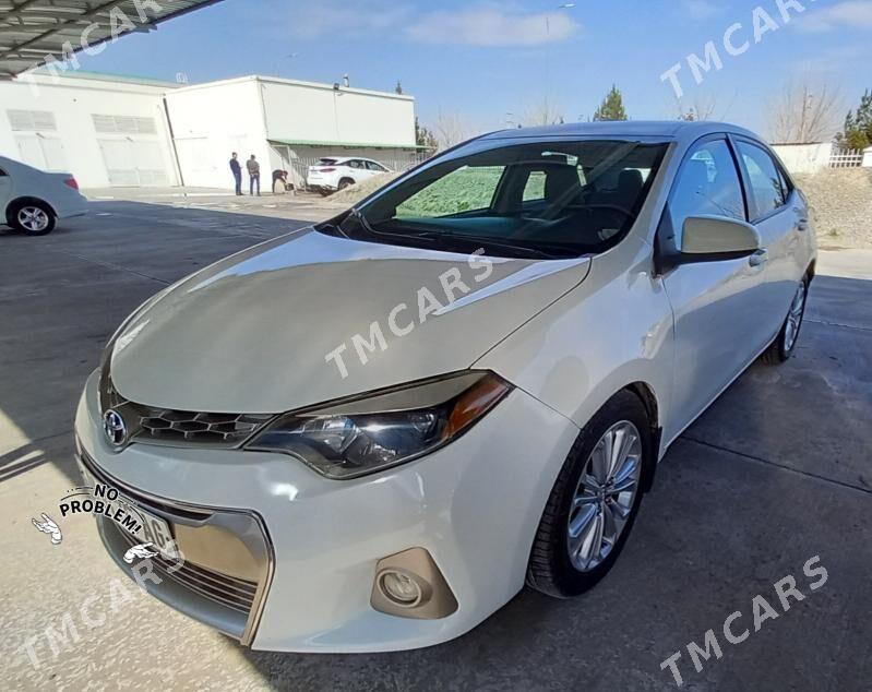 Toyota Corolla 2015 - 180 000 TMT - Aşgabat - img 2