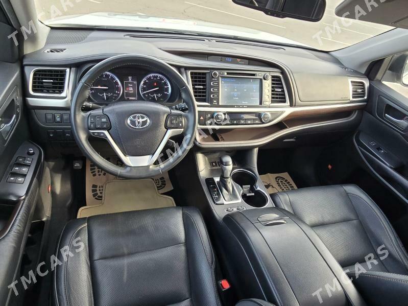 Toyota Highlander 2016 - 445 000 TMT - Ашхабад - img 3