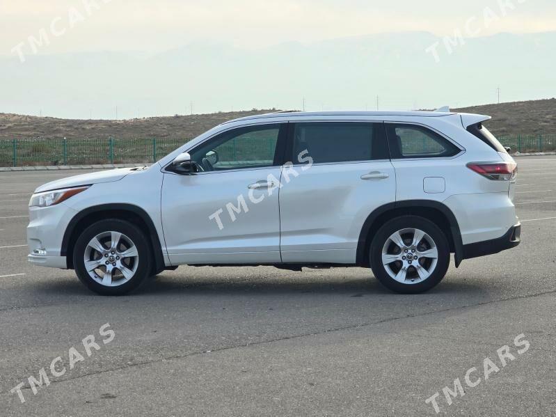 Toyota Highlander 2016 - 445 000 TMT - Ашхабад - img 7