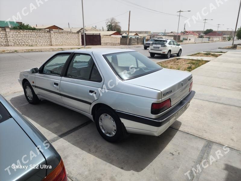 Peugeot 405 2007 - 68 000 TMT - Balkanabat - img 5