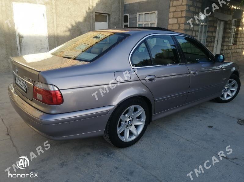 BMW E39 2001 - 103 000 TMT - Гызыларбат - img 2