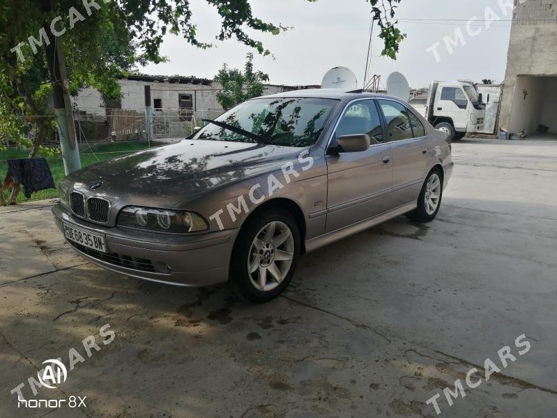 BMW E39 2001 - 103 000 TMT - Гызыларбат - img 5