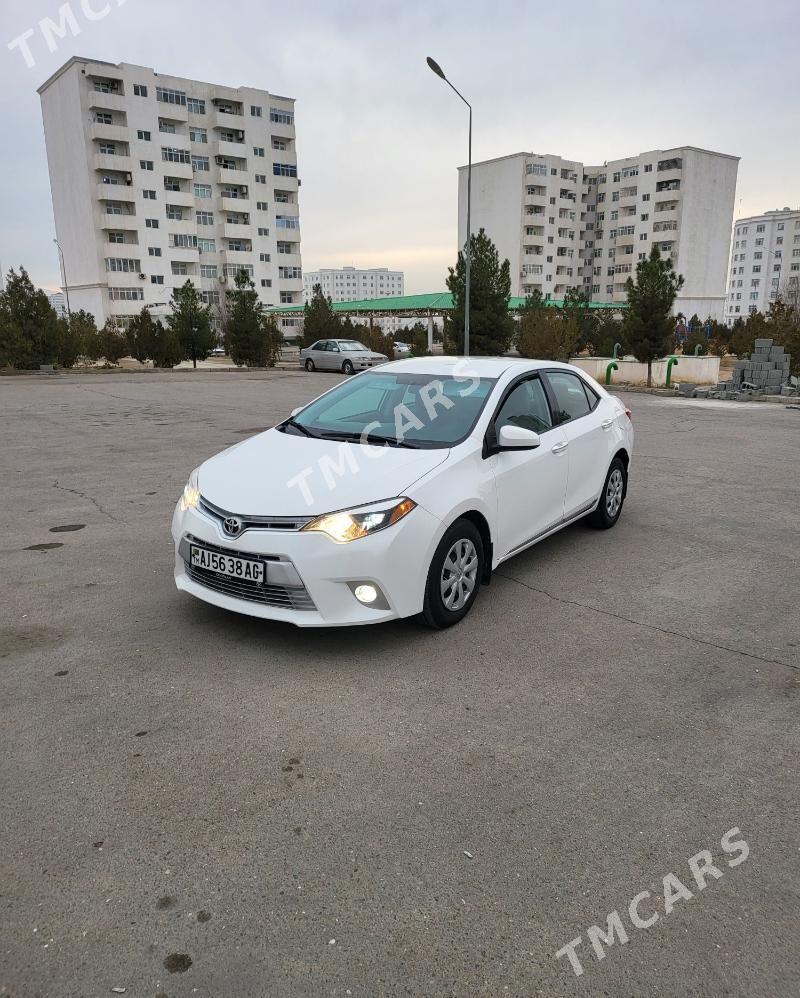 Toyota Corolla 2015 - 169 000 TMT - Ашхабад - img 2