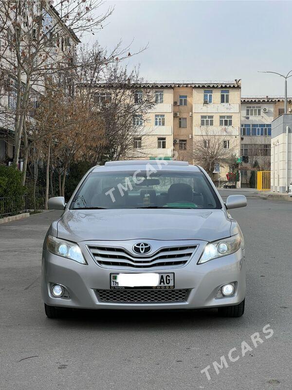 Toyota Camry 2010 - 187 000 TMT - Ашхабад - img 3