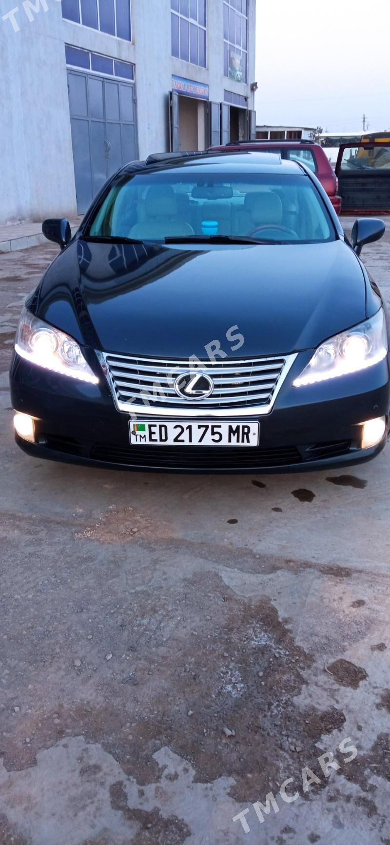 Lexus ES 350 2009 - 260 000 TMT - Wekilbazar - img 10