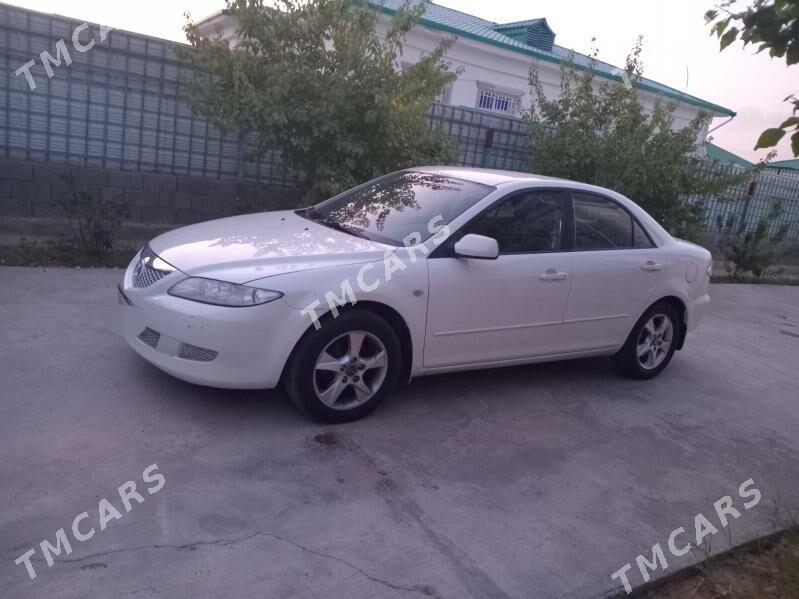 Mazda 6 2004 - 80 000 TMT - Ашхабад - img 6