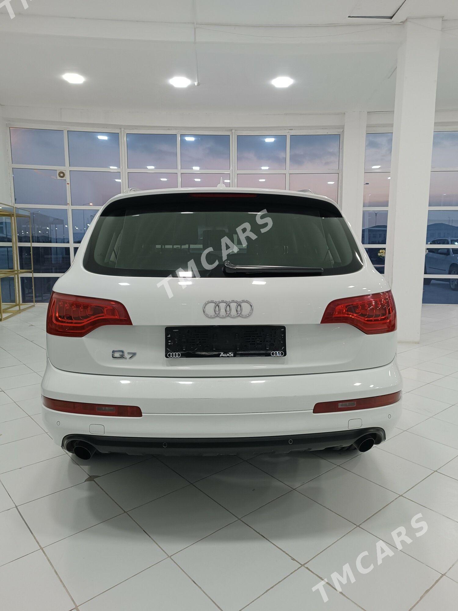 Audi Q7 2011 - 320 000 TMT - Daşoguz - img 2