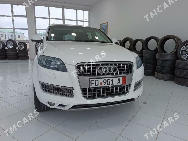 Audi Q7 2011 - 320 000 TMT - Daşoguz - img 3