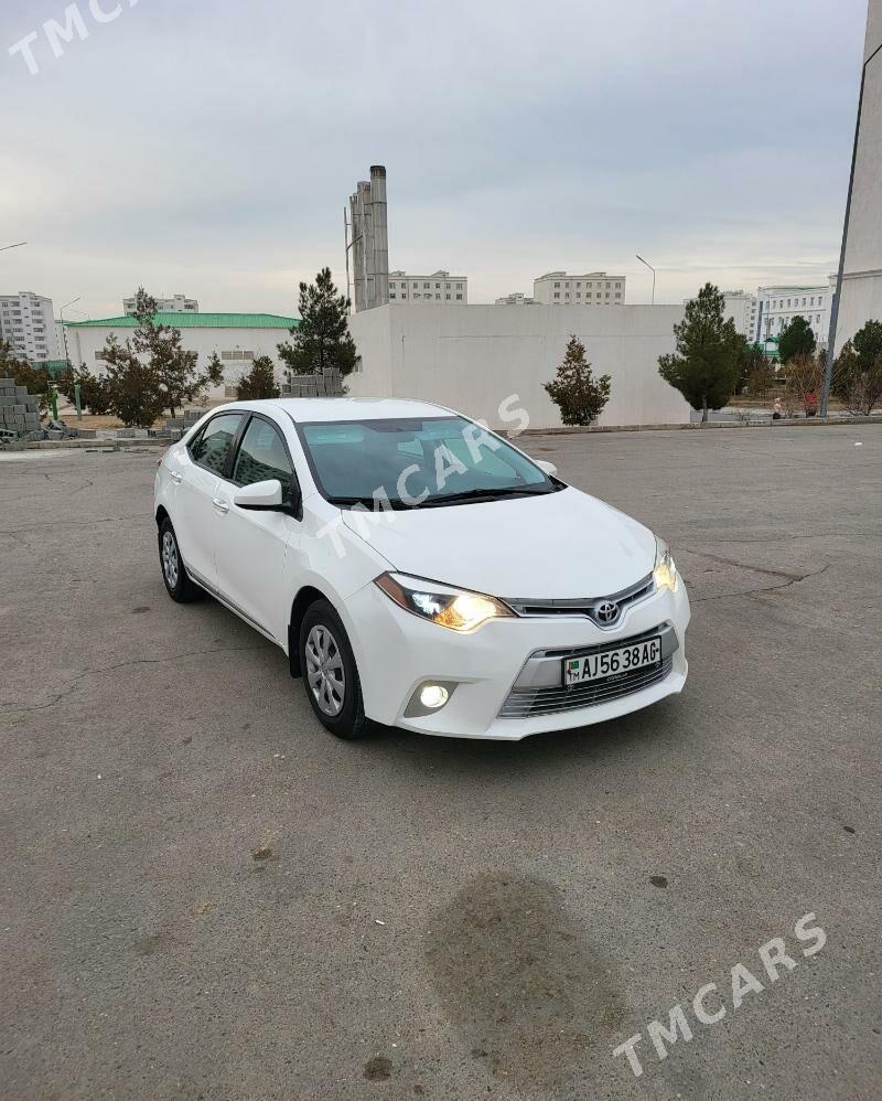 Toyota Corolla 2015 - 169 000 TMT - Ашхабад - img 6