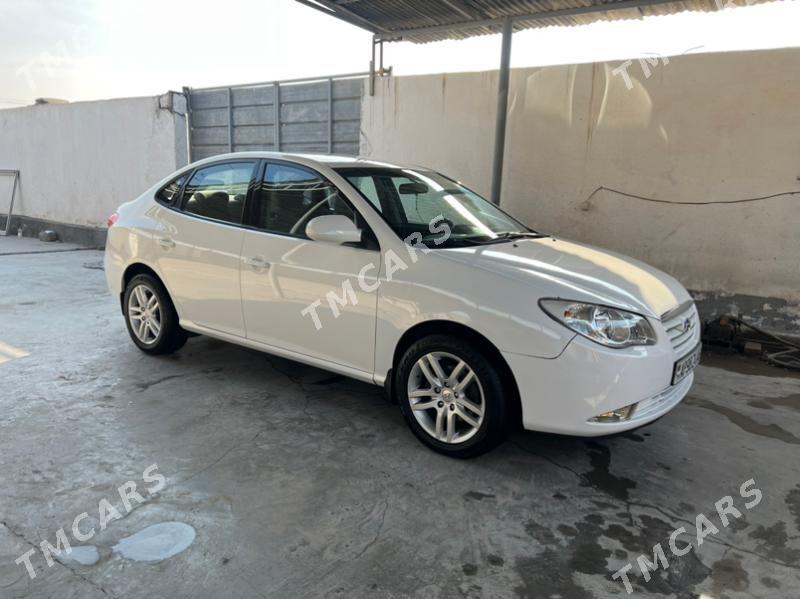 Hyundai Elantra 2009 - 118 000 TMT - Ашхабад - img 2