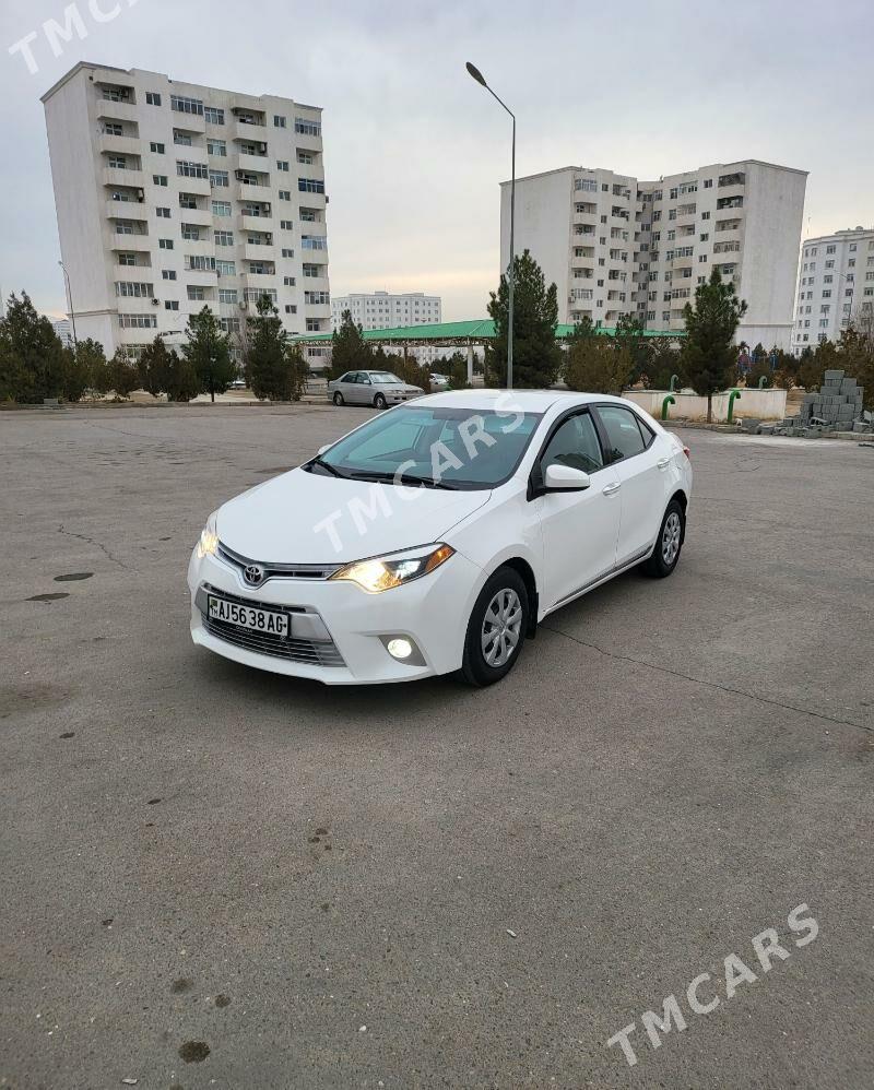 Toyota Corolla 2015 - 169 000 TMT - Ашхабад - img 5